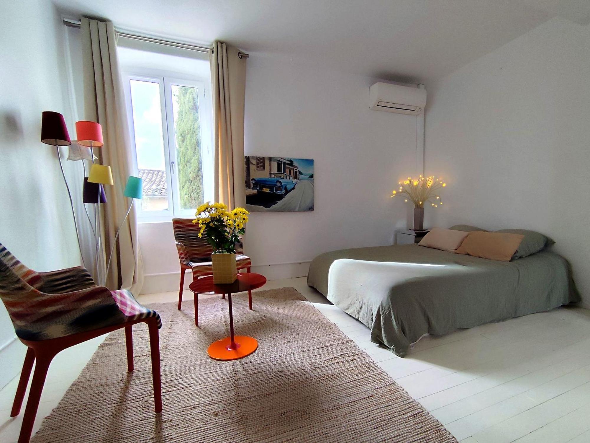 Les Grands Cypres - Chambres D'Hotes Conques-sur-Orbiel Zewnętrze zdjęcie